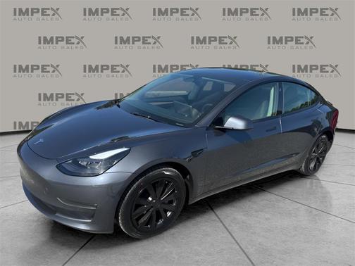 2023 Tesla Model 3 Standard Range