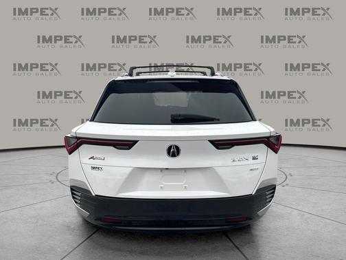2024 Acura ZDX A-SPEC