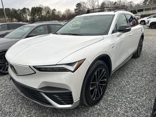 2024 Acura ZDX A-SPEC