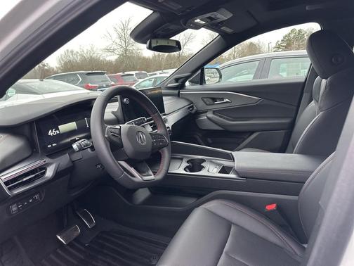 2024 Acura ZDX A-SPEC