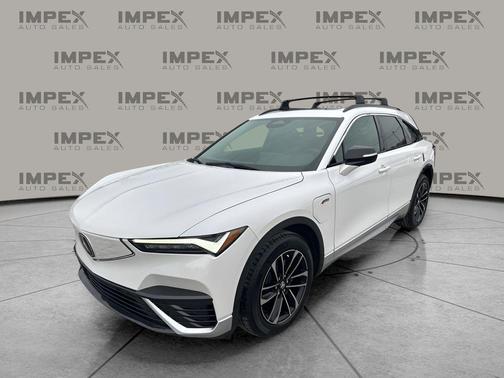 2024 Acura ZDX A-SPEC