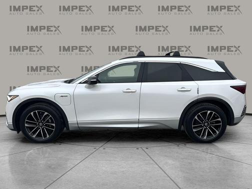 2024 Acura ZDX A-SPEC