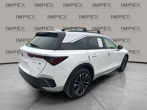 2024 Acura ZDX A-SPEC