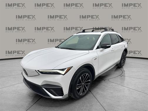 2024 Acura ZDX A-SPEC