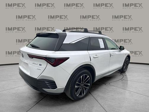 2024 Acura ZDX A-SPEC