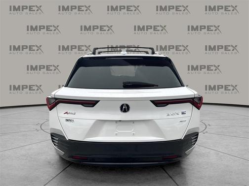 2024 Acura ZDX A-SPEC