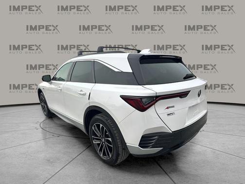 2024 Acura ZDX A-SPEC