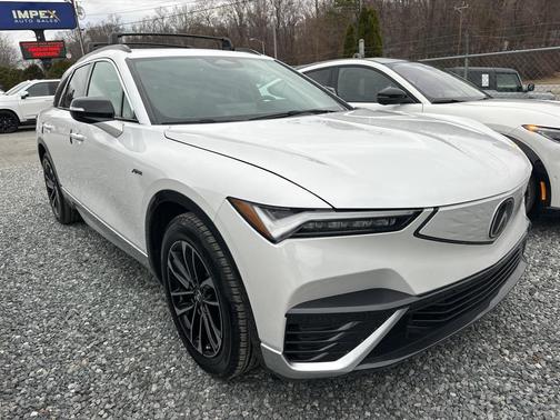 2024 Acura ZDX A-SPEC