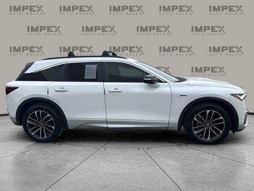 2024 Acura ZDX A-SPEC