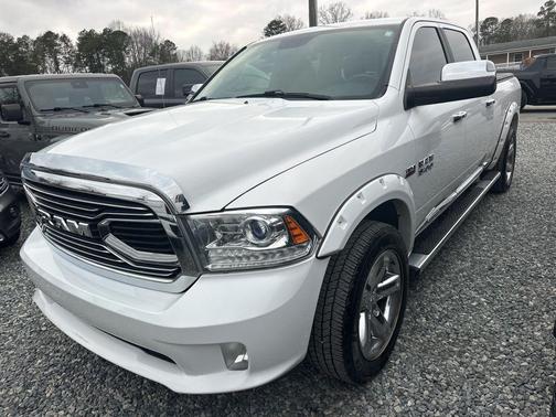 2017 RAM 1500 Longhorn