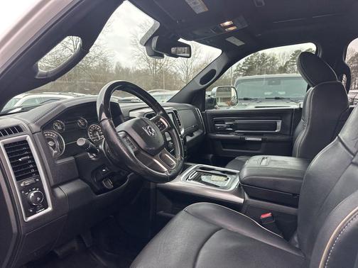 2017 RAM 1500 Longhorn