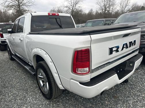2017 RAM 1500 Longhorn