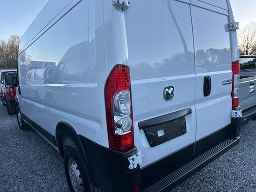 2023 RAM ProMaster 2500 High Roof