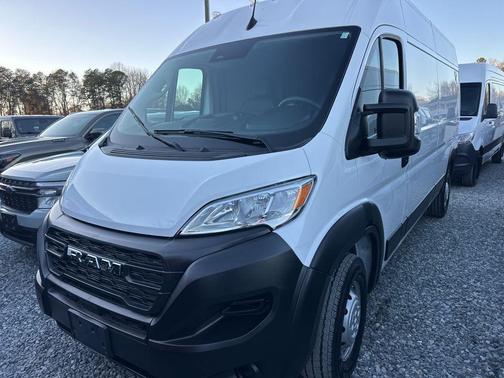 2023 RAM ProMaster 2500 High Roof