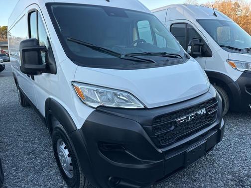 2023 RAM ProMaster 2500 High Roof