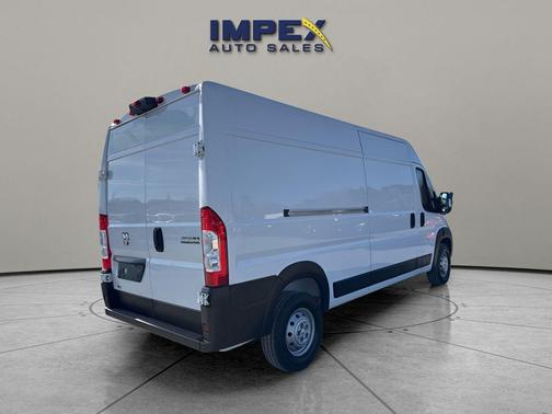 2023 RAM ProMaster 2500 High Roof