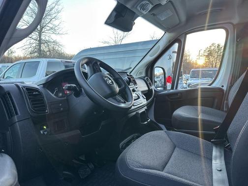 2023 RAM ProMaster 2500 High Roof