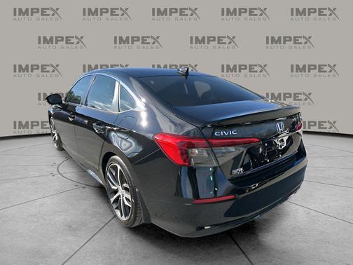 2024 Honda Civic Touring