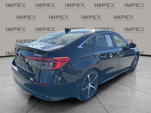 2024 Honda Civic Touring