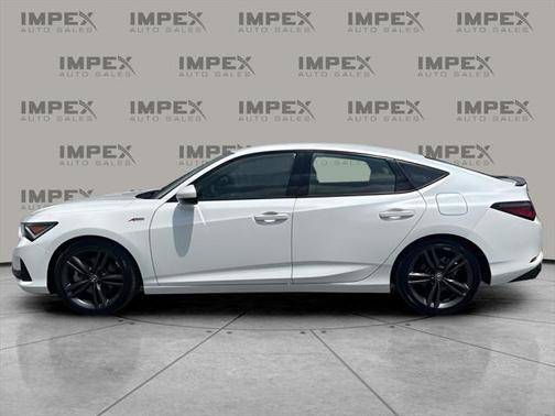 2025 Acura Integra A-SPEC