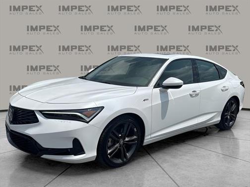 2025 Acura Integra A-SPEC