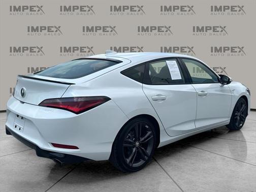 2025 Acura Integra A-SPEC