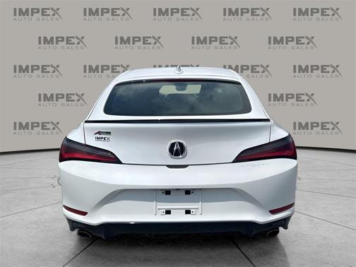 2025 Acura Integra A-SPEC
