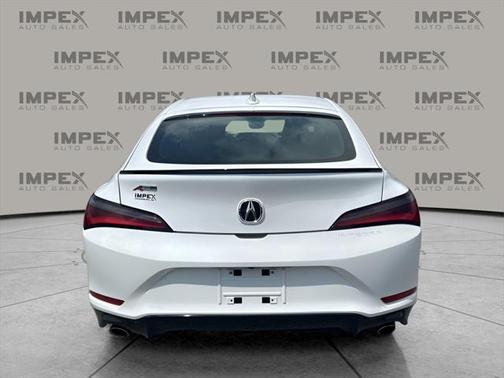 2025 Acura Integra A-SPEC