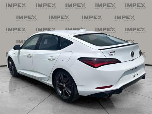 2025 Acura Integra A-SPEC