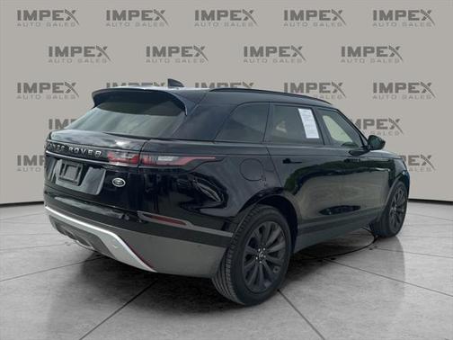 2018 Land Rover Range Rover Velar P250 S R-Dynamic