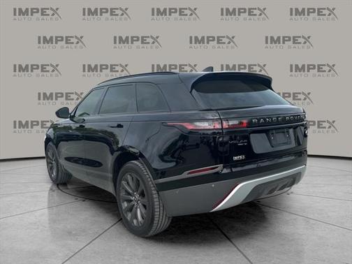 2018 Land Rover Range Rover Velar P250 S R-Dynamic
