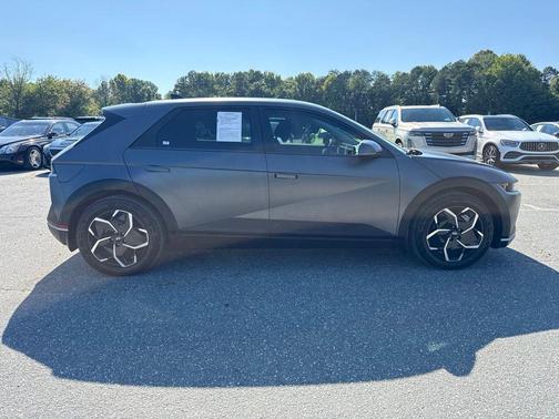 Shooting Star (Matte Gray) 2024 Hyundai IONIQ 5 SEL