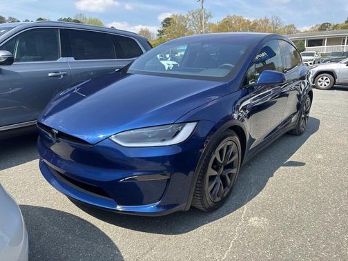 2024 Tesla Model X Long Range