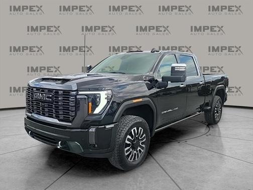 2024 GMC Sierra 2500 Denali Ultimate