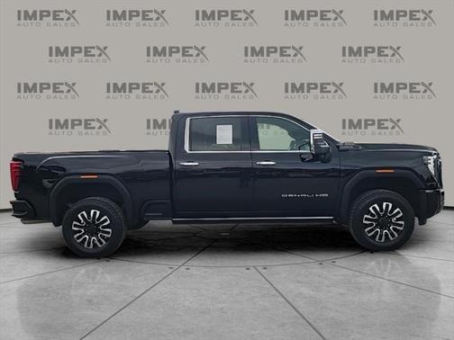 2024 GMC Sierra 2500 Denali Ultimate
