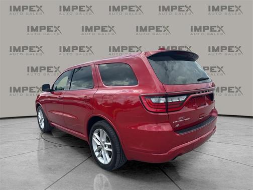2021 Dodge Durango R/T