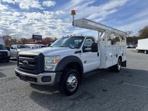 2015 Ford F-450 XL