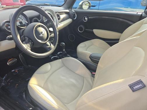 2014 MINI Convertible Cooper S