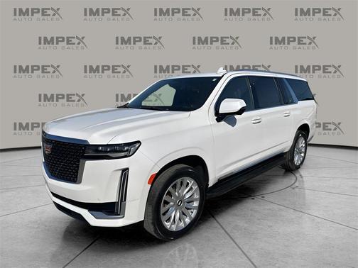 2022 Cadillac Escalade ESV Luxury