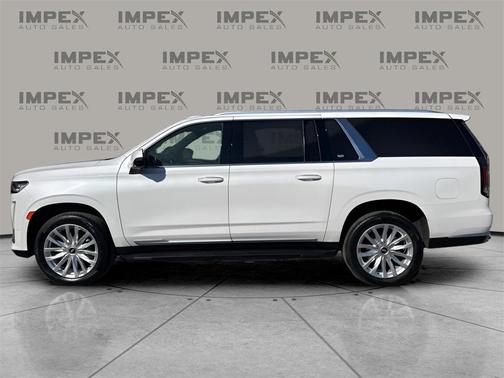 2022 Cadillac Escalade ESV Luxury