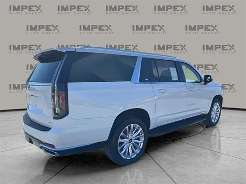 2022 Cadillac Escalade ESV Luxury
