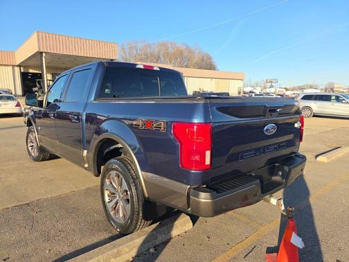 2019 Ford F-150 King Ranch