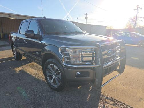 2019 Ford F-150 King Ranch