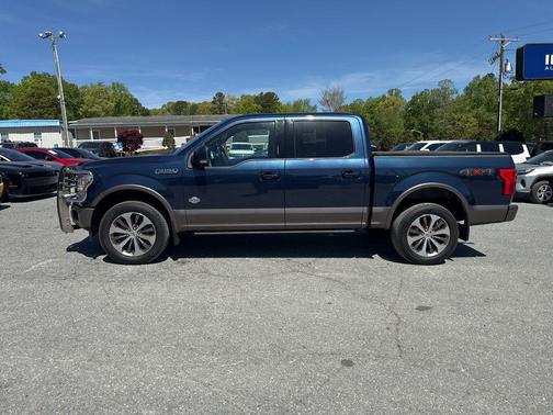 2019 Ford F-150 King Ranch