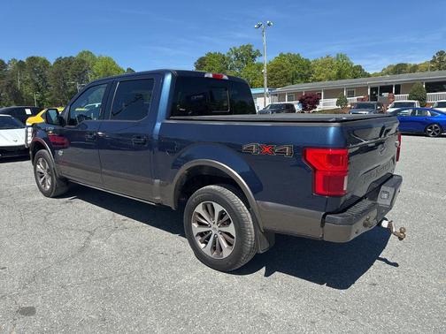2019 Ford F-150 King Ranch