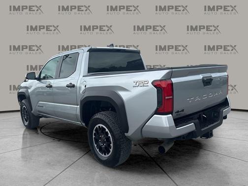2025 Toyota Tacoma TRD Off Road