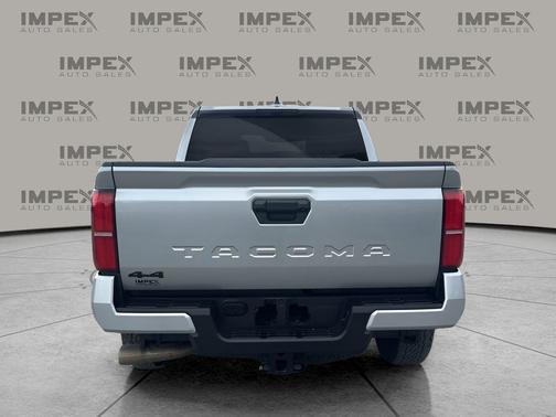 2025 Toyota Tacoma TRD Off Road