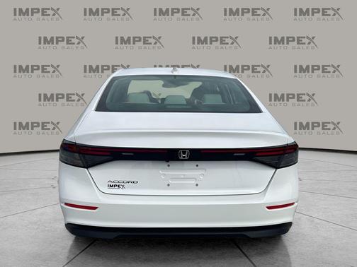 2024 Honda Accord EX 1.5T