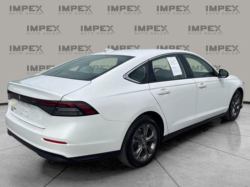 2024 Honda Accord EX 1.5T