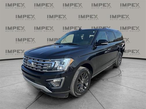 2020 Ford Expedition Max Limited